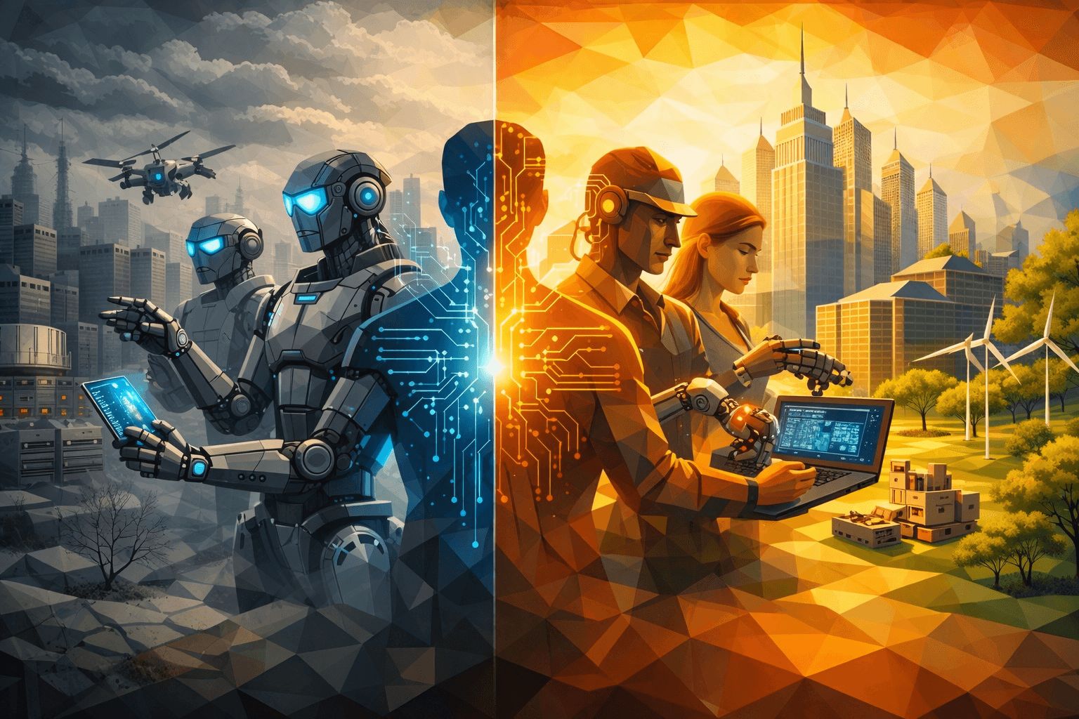 A Journal from the AI Frontier: The Amplifier