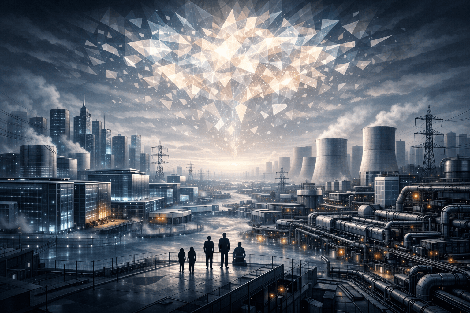 A Journal from the AI Frontier: The $4 Trillion Question