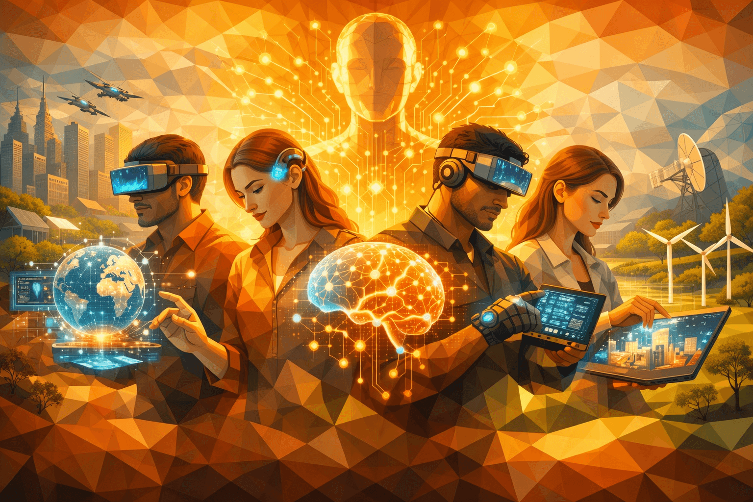 A Journal from the AI Frontier: The Path Forward